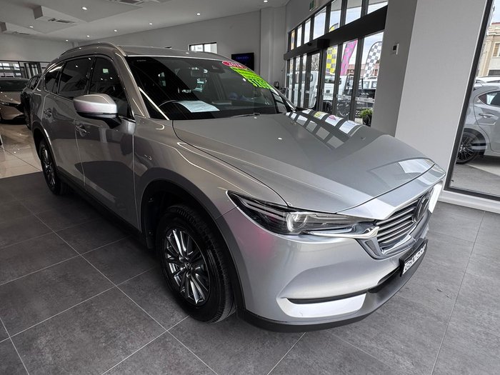 2018 Mazda CX-8 Sport