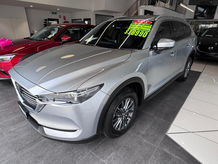 2018 Mazda CX-8