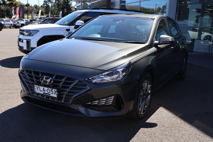 2021 Hyundai i30 Elite