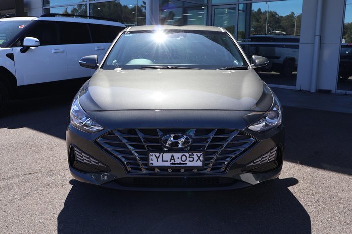 2021 Hyundai i30 Elite