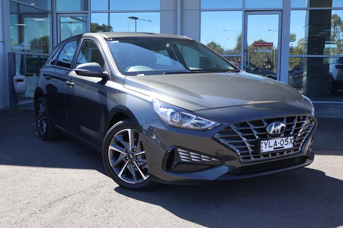 2021 Hyundai i30