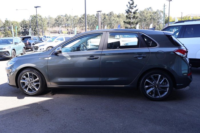 2021 Hyundai i30 Elite