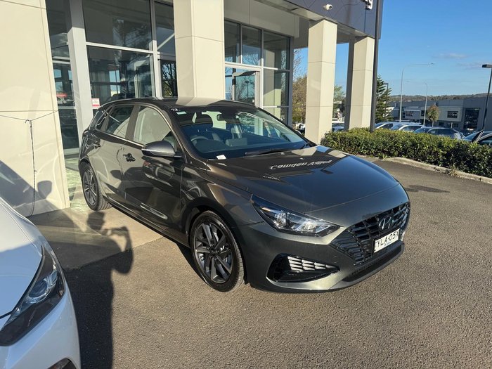 2021 Hyundai i30 Elite