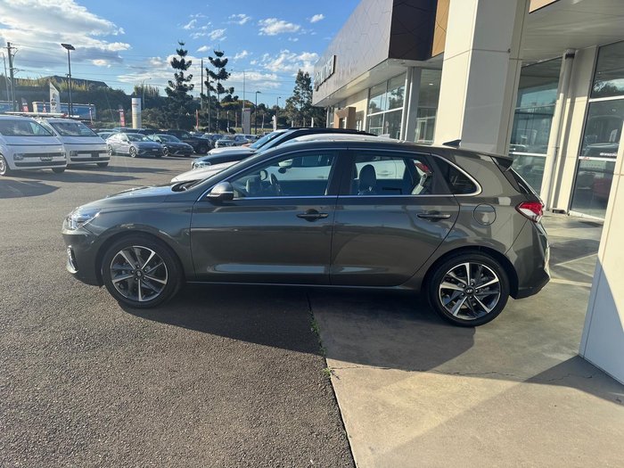 2021 Hyundai i30 Elite