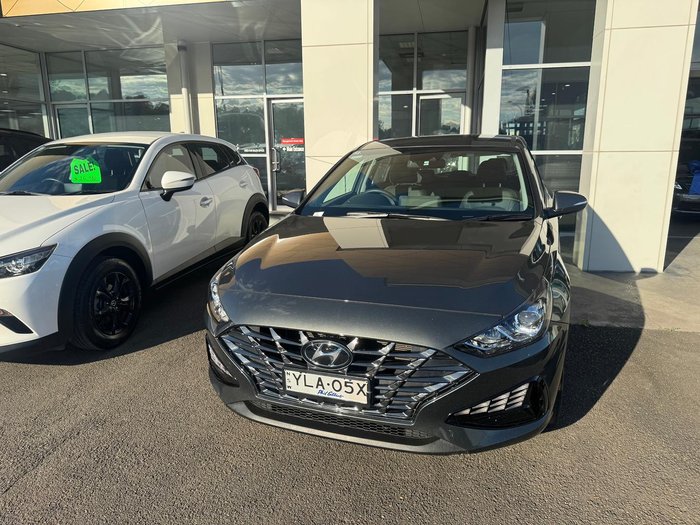 2021 Hyundai i30