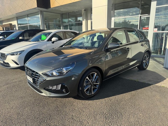 2021 Hyundai i30 Elite