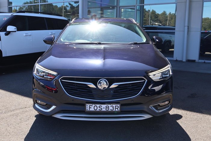 2018 Holden Calais V