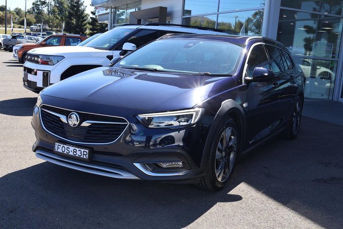 2018 Holden Calais V