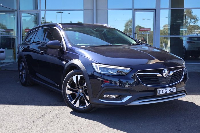 2018 Holden Calais