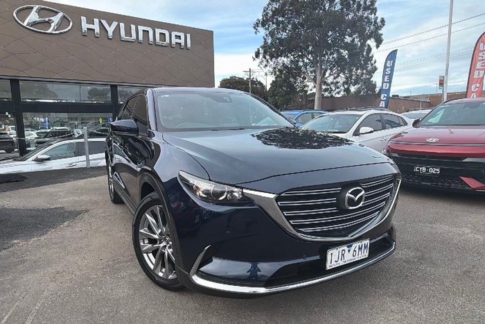 2017 Mazda CX-9