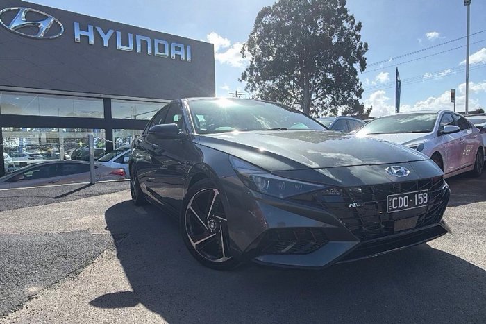2022 Hyundai i30