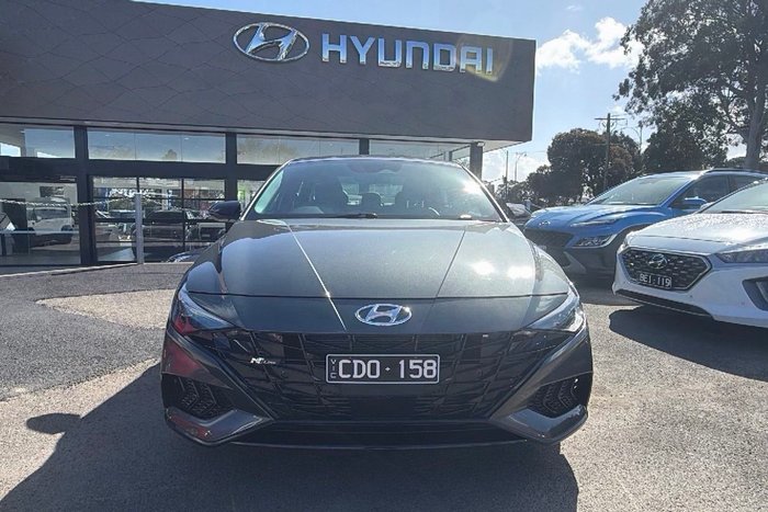 2022 Hyundai i30 N Line Premium