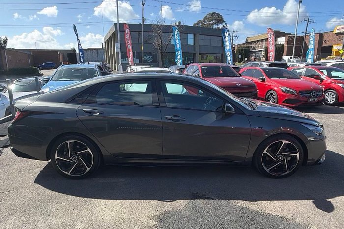 2022 Hyundai i30 N Line Premium