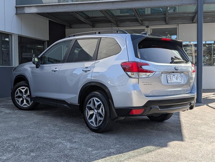 2024 Subaru Forester