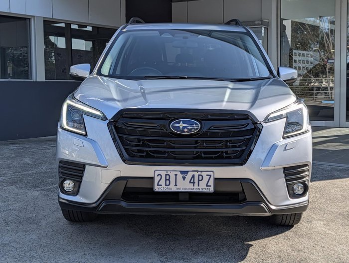 2024 Subaru Forester