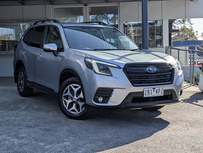 2024 Subaru Forester