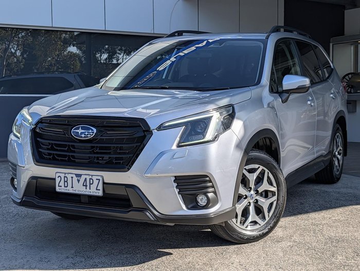 2024 Subaru Forester