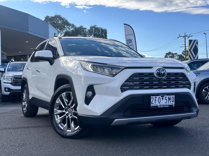 2021 Toyota RAV4