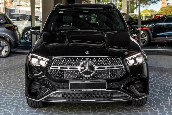 2026 Mercedes-Benz GLE-Class