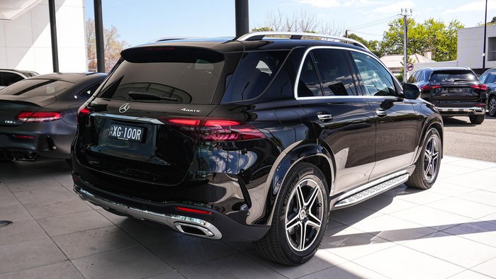 2026 Mercedes-Benz GLE-Class GLE300 d