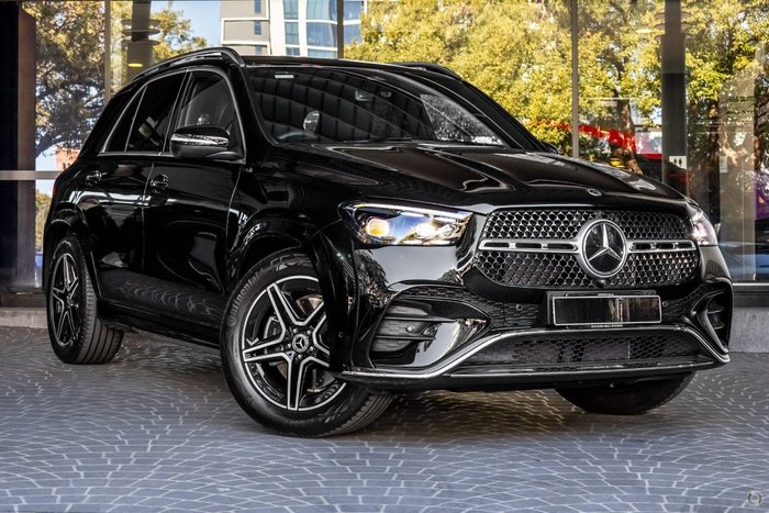 2026 Mercedes-Benz GLE-Class