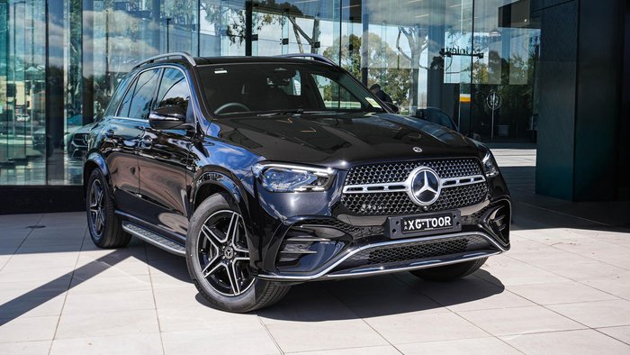 2026 Mercedes-Benz GLE-Class