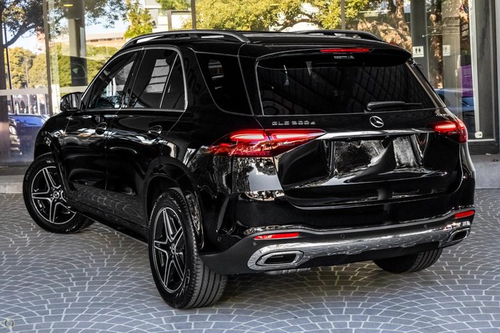 2026 Mercedes-Benz GLE-Class