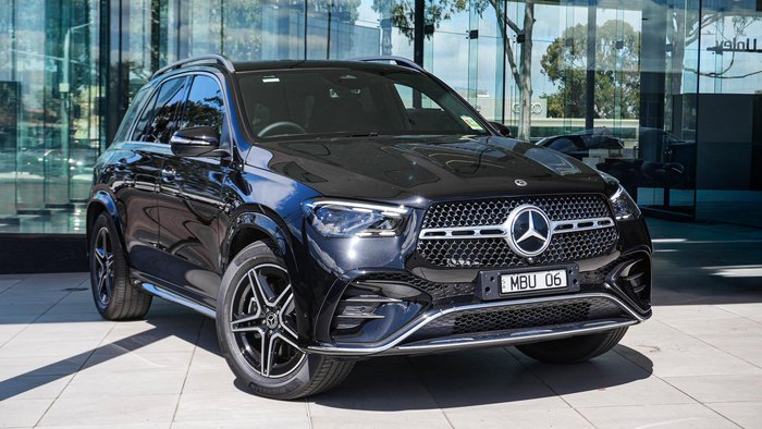 2026 Mercedes-Benz GLE-Class