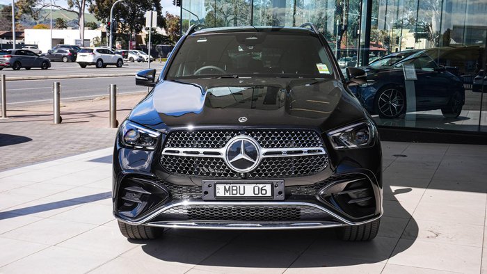 2026 Mercedes-Benz GLE-Class
