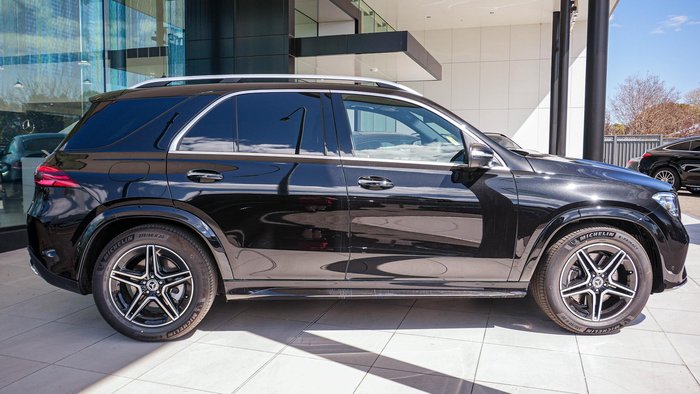2026 Mercedes-Benz GLE-Class