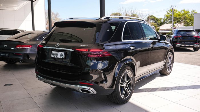 2026 Mercedes-Benz GLE-Class