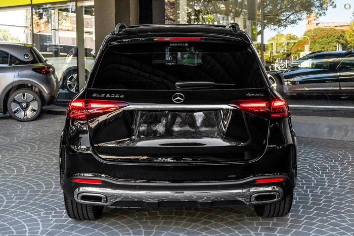 2026 Mercedes-Benz GLE-Class