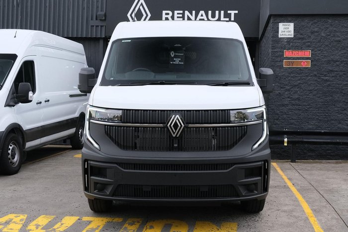 2026 Renault Master