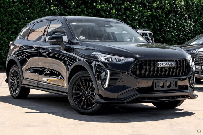 2026 GWM Haval Jolion