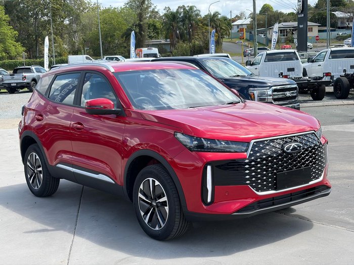 2026 Chery Tiggo 4
