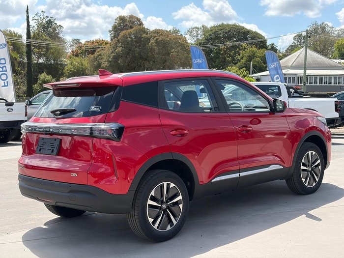 2026 Chery Tiggo 4 Hybrid Urban