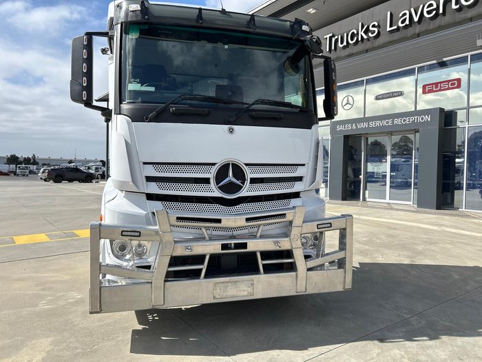 2023 Mercedes-Benz Actros 2653