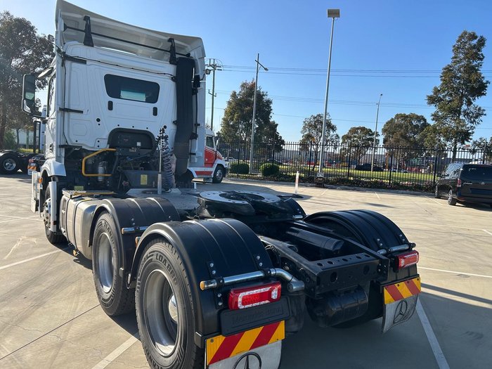 2023 Mercedes-Benz Actros 2653