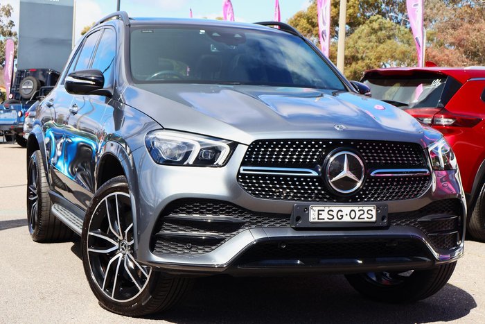 2019 Mercedes-Benz GLE-Class