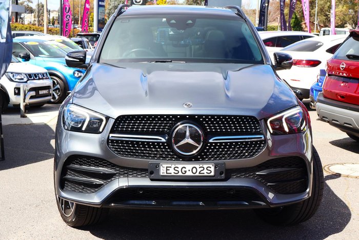 2019 Mercedes-Benz GLE-Class GLE450