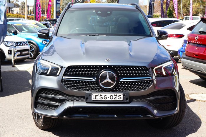 2019 Mercedes-Benz GLE-Class GLE450