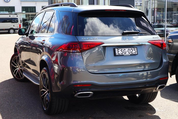 2019 Mercedes-Benz GLE-Class GLE450