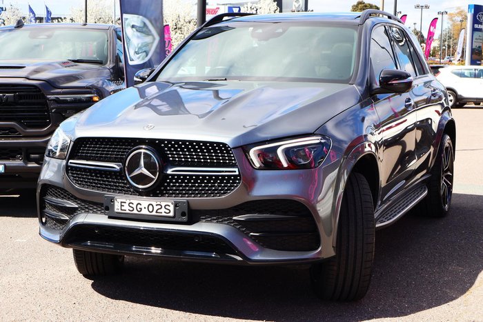 2019 Mercedes-Benz GLE-Class