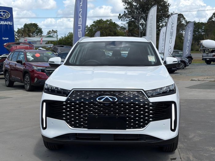 2026 Chery Tiggo 4 Urban