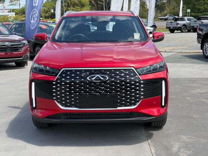 2026 Chery Tiggo 4 Hybrid Urban