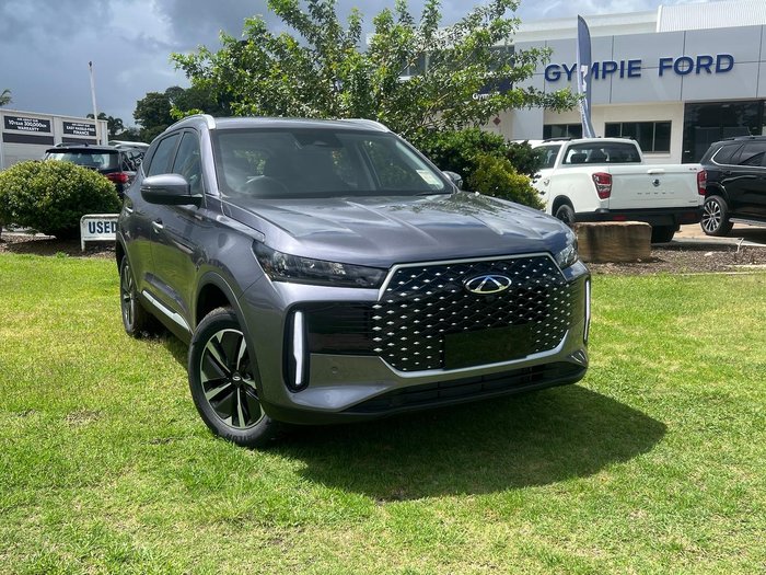 2026 Chery Tiggo 4