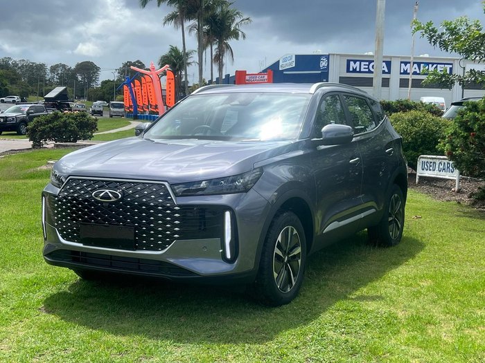 2026 Chery Tiggo 4 Hybrid Urban