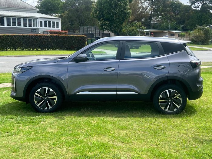 2026 Chery Tiggo 4 Hybrid Urban