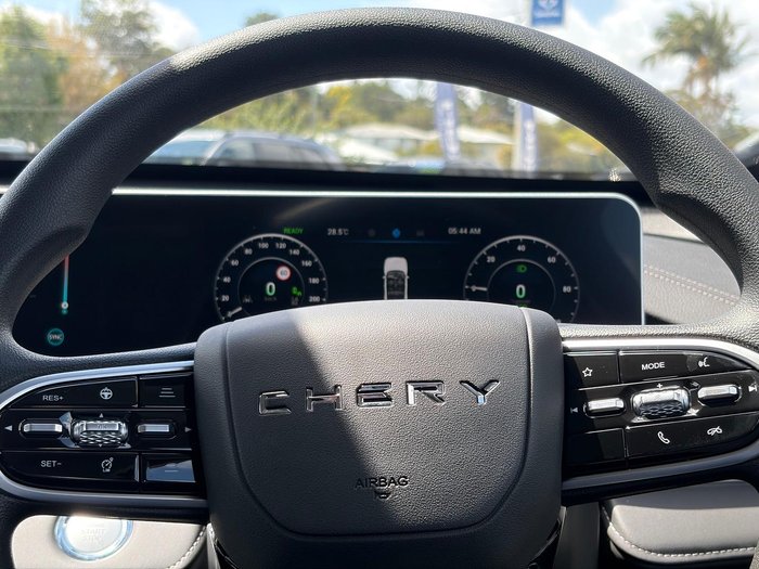 2026 Chery Tiggo 4 Hybrid Urban