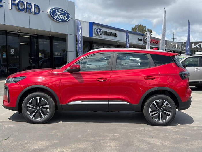 2026 Chery Tiggo 4 Hybrid Urban